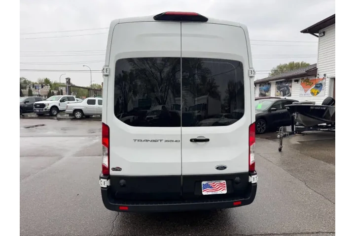 $32990 : 2019 Transit 350 HD XLT image 8
