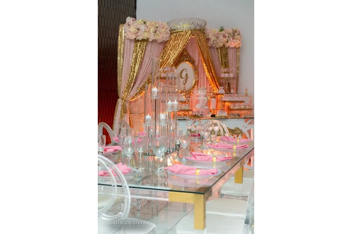 Salon de fiestas 100 a 300 image 1