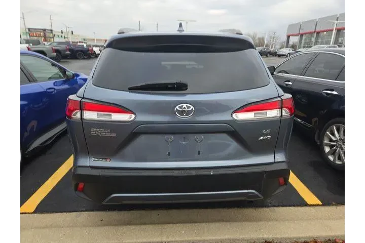 $25991 : Toyota Corolla Cross 2023 AW image 5