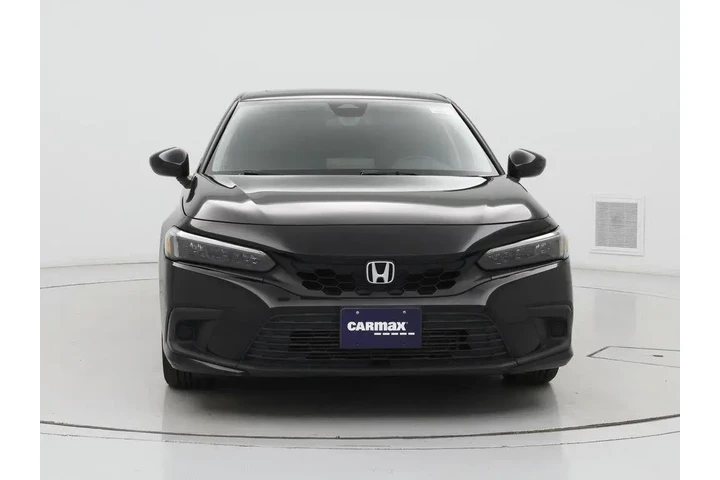 $24998 : Honda Civic 2022 EX-L 4dr Ha image 5