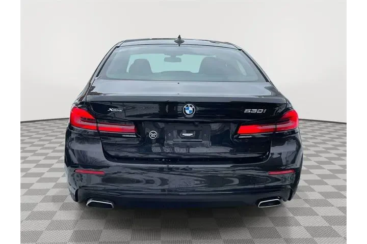 $28309 : BMW 5 Series 2022 AWD 530i x image 5