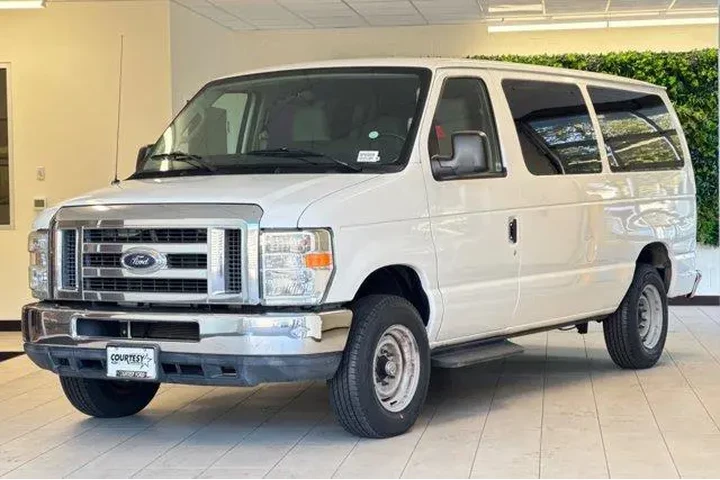 $14852 : Ford E-Series 2012 E-150 XL image 8