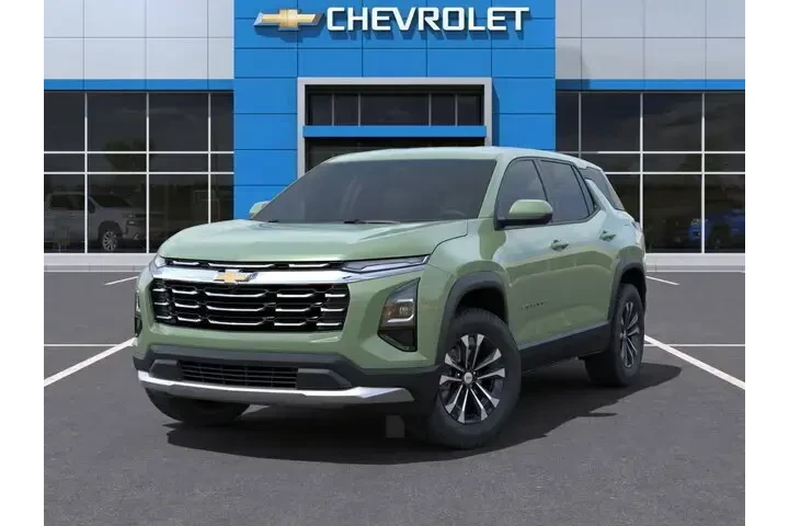 $24991 : Chevrolet Equinox 2025 LT 4d image 6