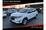 2018 Equinox LS en Arlington TX