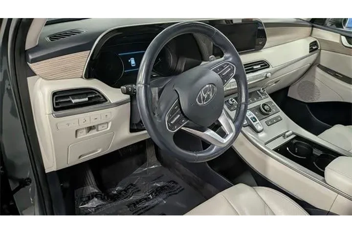 $22000 : Hyundai PALISADE 2021 SEL 4d image 10