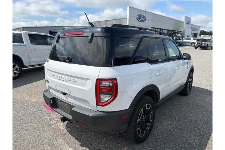 $27992 : Ford Bronco Sport 2021 AWD O image 2