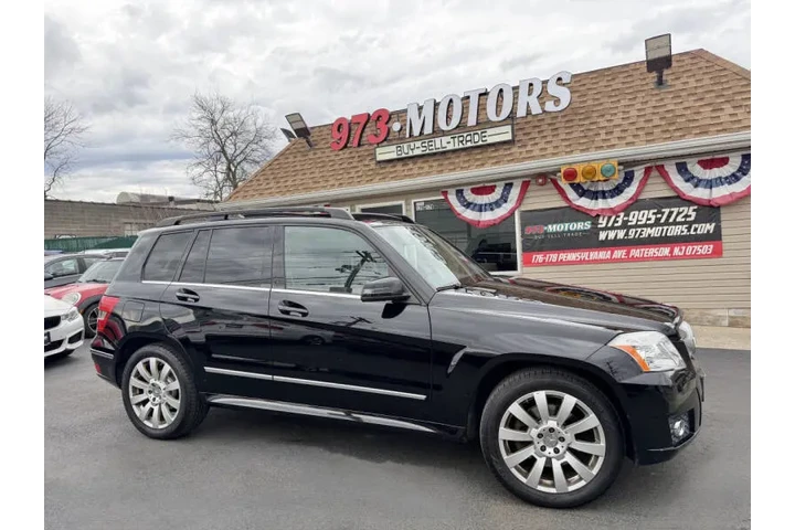 $8699 : 2012 Mercedes-Benz GLK GLK 35 image 2