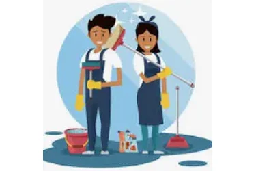 BUSCO JANITOR📍 en San Bernardino