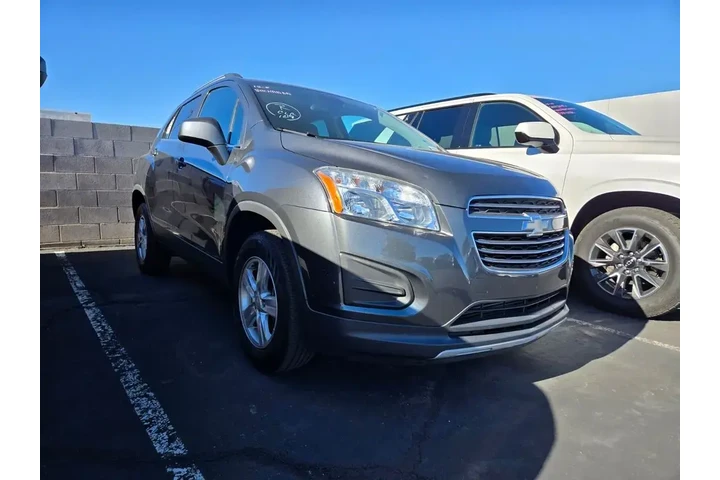 $9991 : Chevrolet Trax 2016 AWD LT 4 image 1