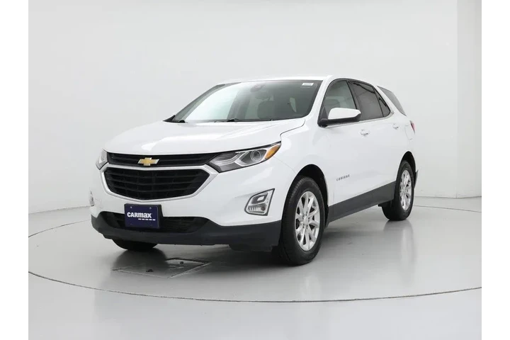$16998 : Chevrolet Equinox 2020 4x4 L image 4