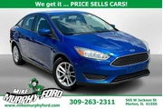 Ford Focus 2018 SE 4dr Sedan