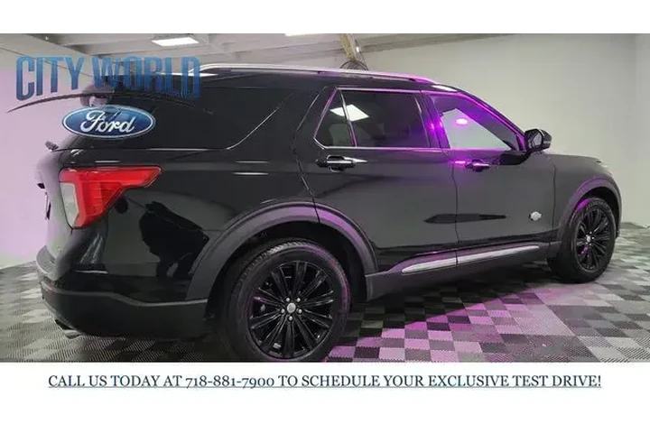 $35788 : Ford Explorer 2022 AWD King image 7