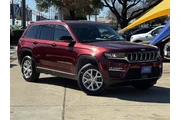 Jeep Grand Cherokee 2022 4x2