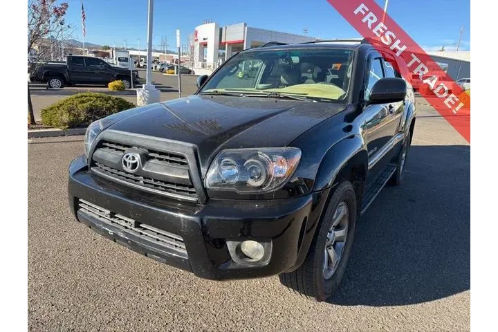 $15874 : Toyota 4Runner 2007 Limited image 5