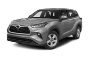 Toyota Highlander 2022 LE 4d