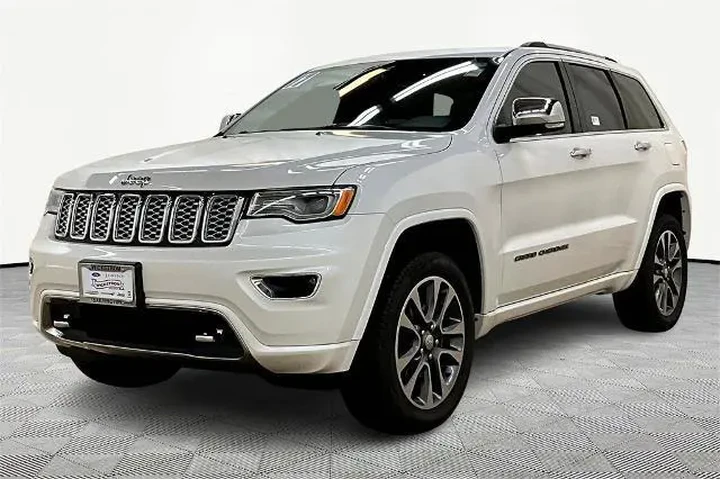 $17900 : Jeep Grand Cherokee 2017 4x4 image 1