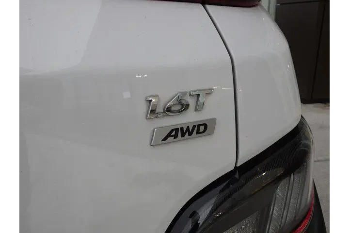 $20936 : Hyundai KONA 2022 AWD Limite image 8