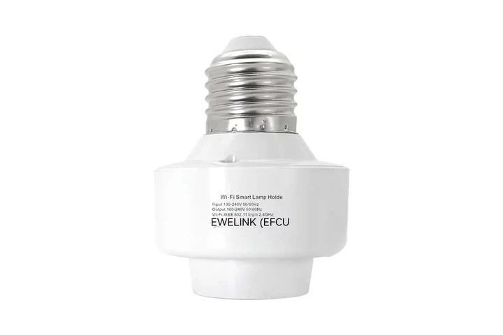 $13 : WIFI Smart Mini Lamp Holder image 3