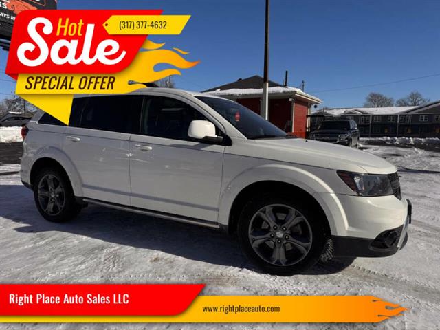 $7892 : 2016 Journey Crossroad Plus image 2