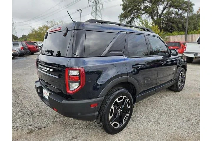 $28500 : Ford Bronco Sport 2023 AWD O image 3