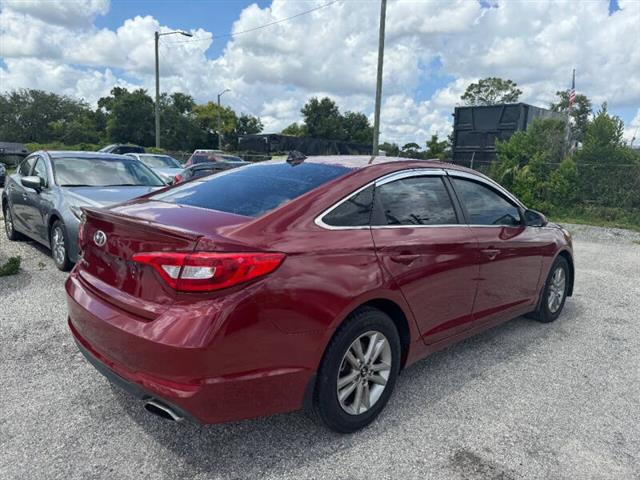 $7897 : 2015 Sonata SE image 8