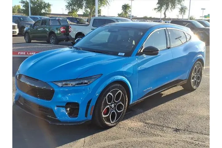 $31963 : Ford Mustang Mach-E 2022 AWD image 8