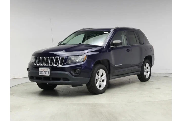 $10998 : Jeep Compass 2016 4x4 Sport image 4