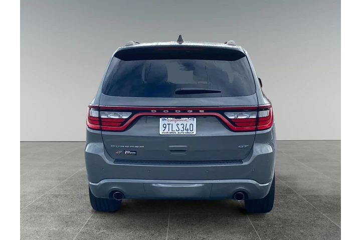 $39999 : Dodge Durango 2025 AWD GT 4d image 4