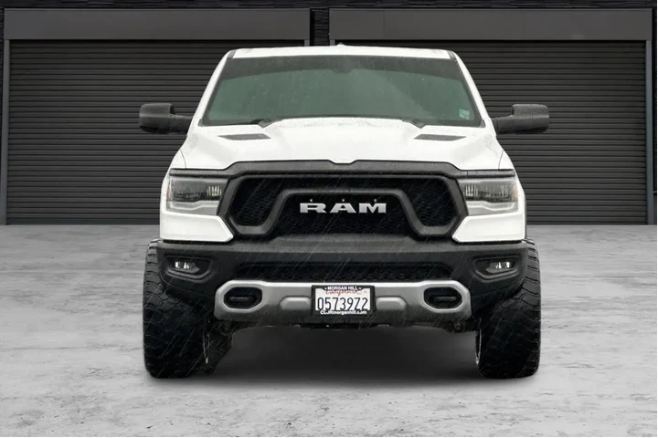 $27281 : Ram 1500 2019 4x4 Rebel 4dr image 10