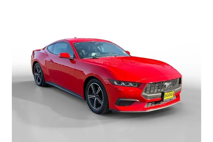 $26141 : Ford Mustang 2024 EcoBoost P image 7