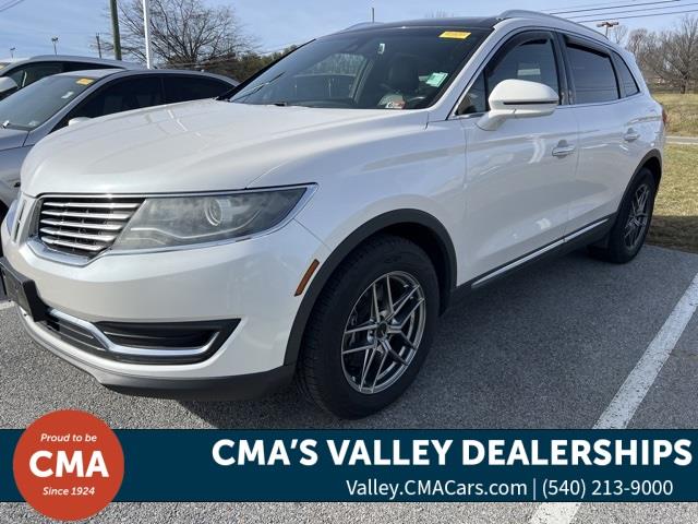 $16581 : PRE-OWNED 2016 LINCOLN MKX SE image 1
