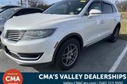 PRE-OWNED 2016 LINCOLN MKX SE