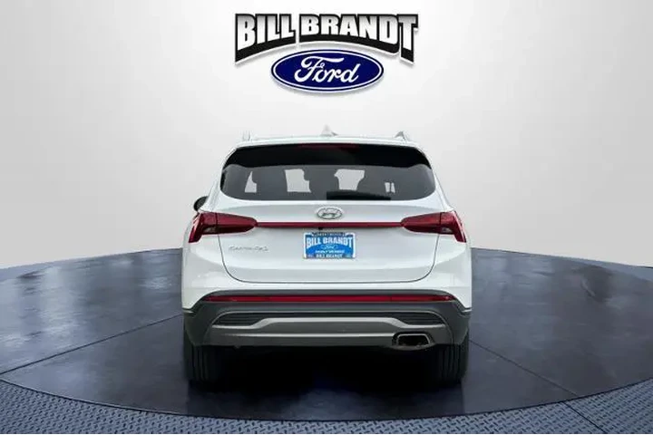 $21041 : Hyundai SANTA FE 2023 SEL 4d image 6