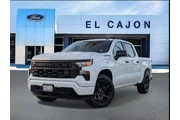 Chevrolet Silverado 1500 202 en San Diego