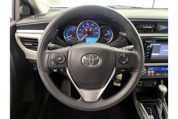 $17998 : Toyota Corolla 2016 LE 4dr S image 10
