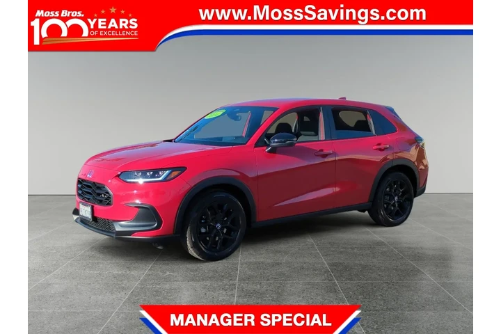 $33642 : Honda HR-V 2024 image 1