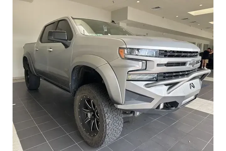 $29130 : Chevrolet Silverado 1500 201 image 3