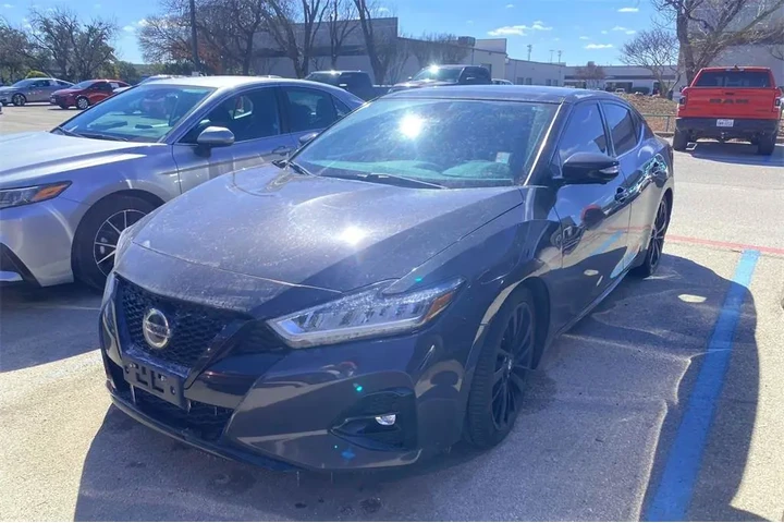 $21255 : Nissan Maxima 2021 3.5 Plati image 1