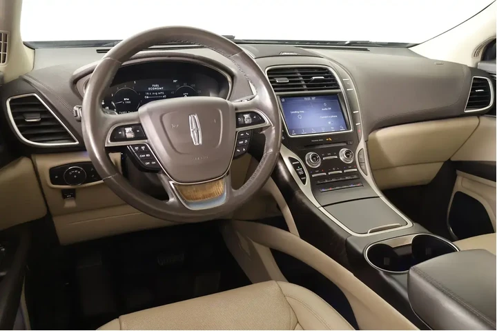 $19799 : Lincoln Nautilus 2019 Reserv image 2