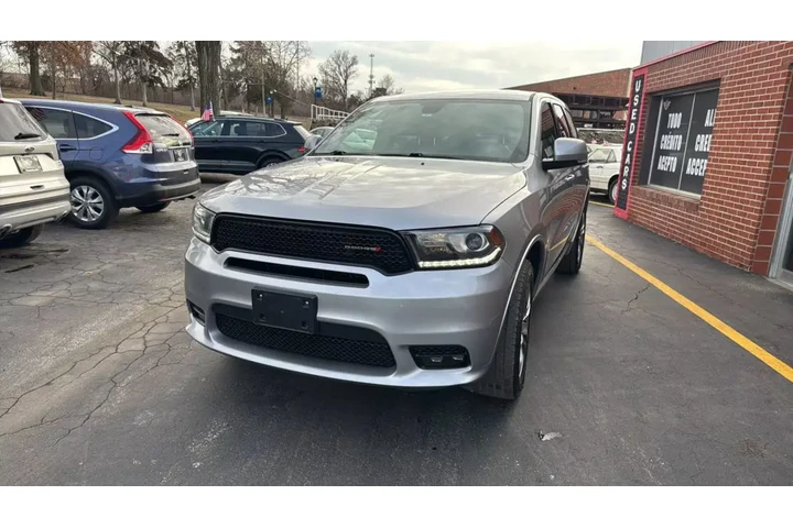 $20988 : 2020 DODGE DURANGO image 1