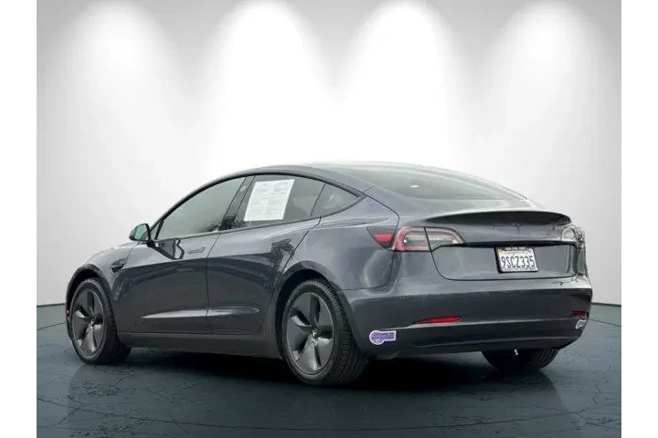 $19487 : Tesla Model 3 2018 Mid Range image 6