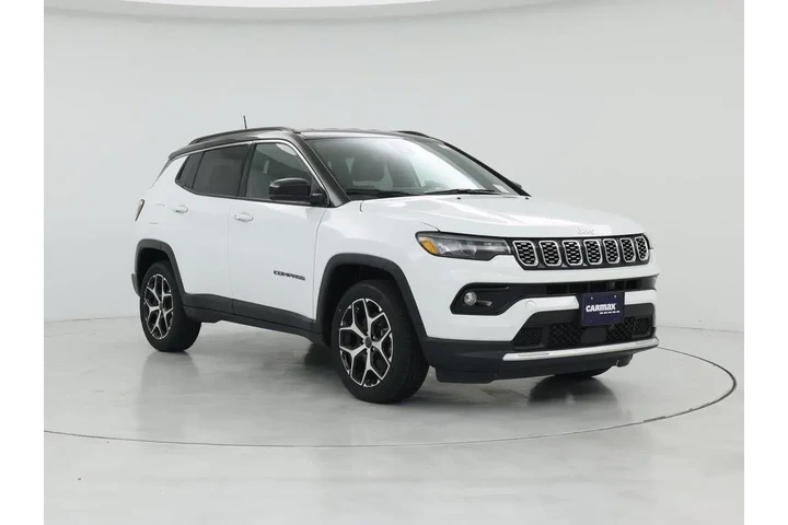 $21998 : Jeep Compass 2025 4x4 Limite image 1