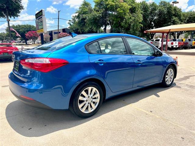 $8461 : 2015 KIA FORTE LX image 7