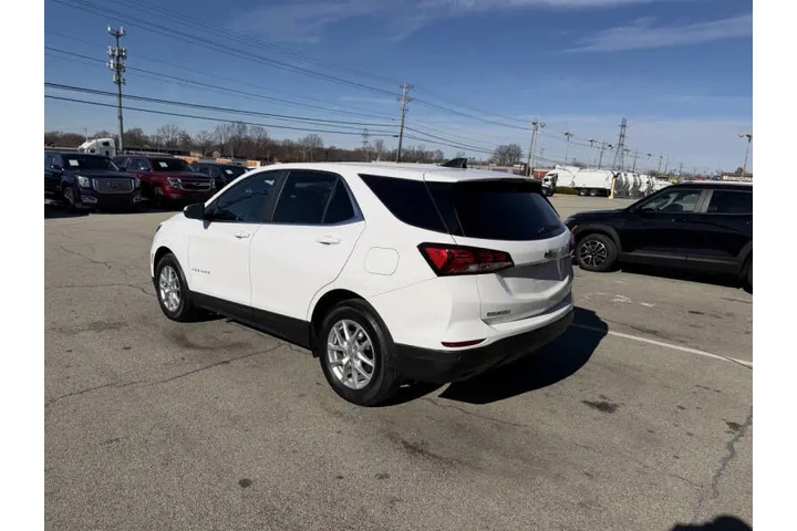 $17850 : 2023 Equinox LT image 5