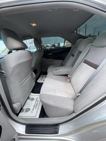 $12500 : 2012 TOYOTA CAMRY2012 TOYOTA image 8