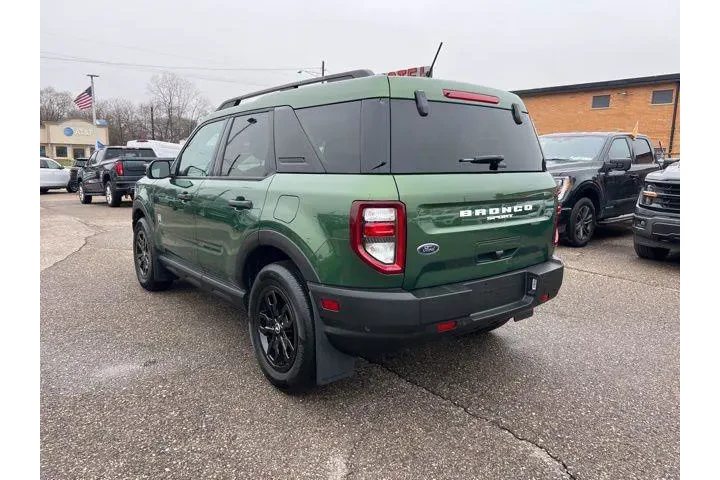 $26944 : Ford Bronco Sport 2024 AWD B image 6