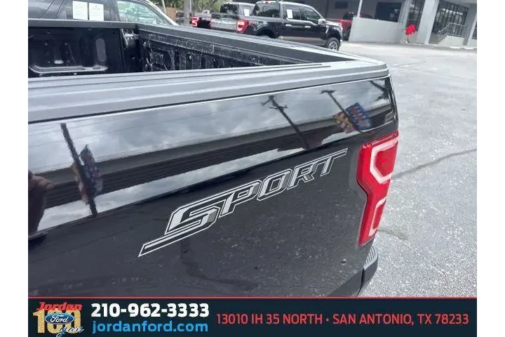 $20624 : Ford F-150 2020 4x2 XL 2dr R image 5
