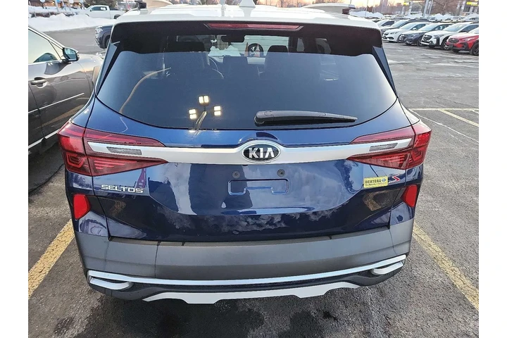 $18995 : Kia Seltos 2021 AWD S 4dr SU image 5