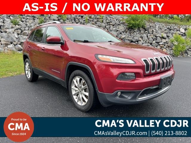 $9999 : PRE-OWNED 2015 JEEP CHEROKEE image 1