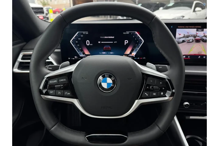 2025 BMW 2-Series 230i Coupe image 6